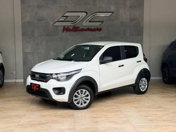 FIAT MOBI 1.0 EVO FLEX LIKE. MANUAL